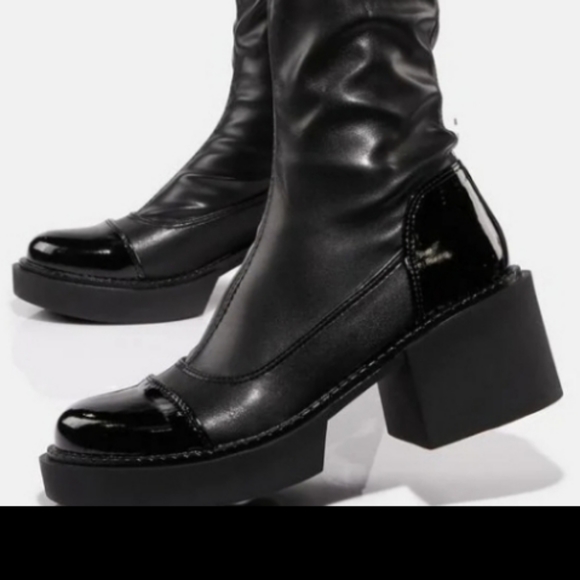 DOLLSKILL Over the Knee Boots - Picture 6 of 8